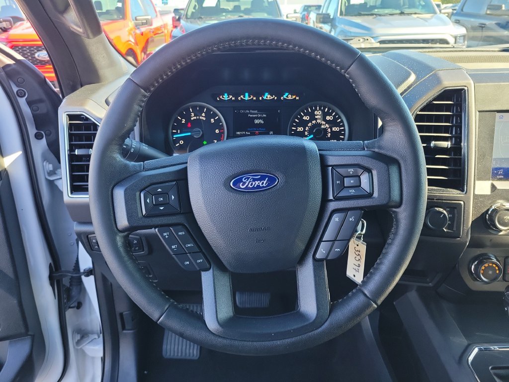 Certified 2019 Ford F150 XLT w/ Equipment Group 302A Luxury AWD/4WD image 23