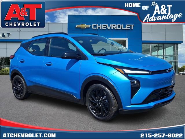 New 2027 Chevrolet Bolt RS w/ Technology Package FWD image 1