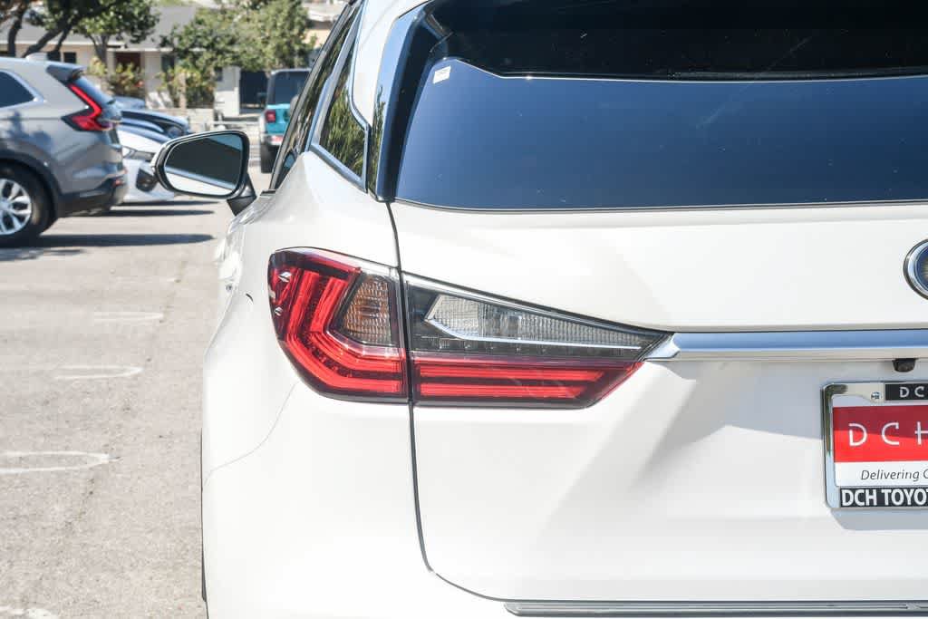Used 2021 Lexus RX 450h AWD w/ Premium Package image 6
