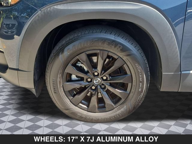 Used 2024 MAZDA CX-50 AWD 2.5 S w/ Weather Package image 11