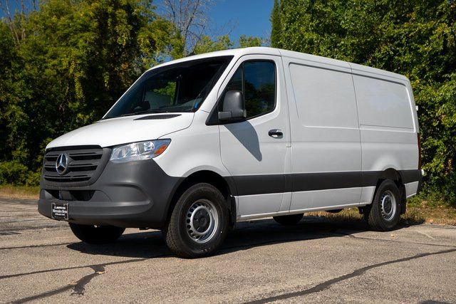 New 2026 Mercedes-Benz Sprinter 2500 image 3