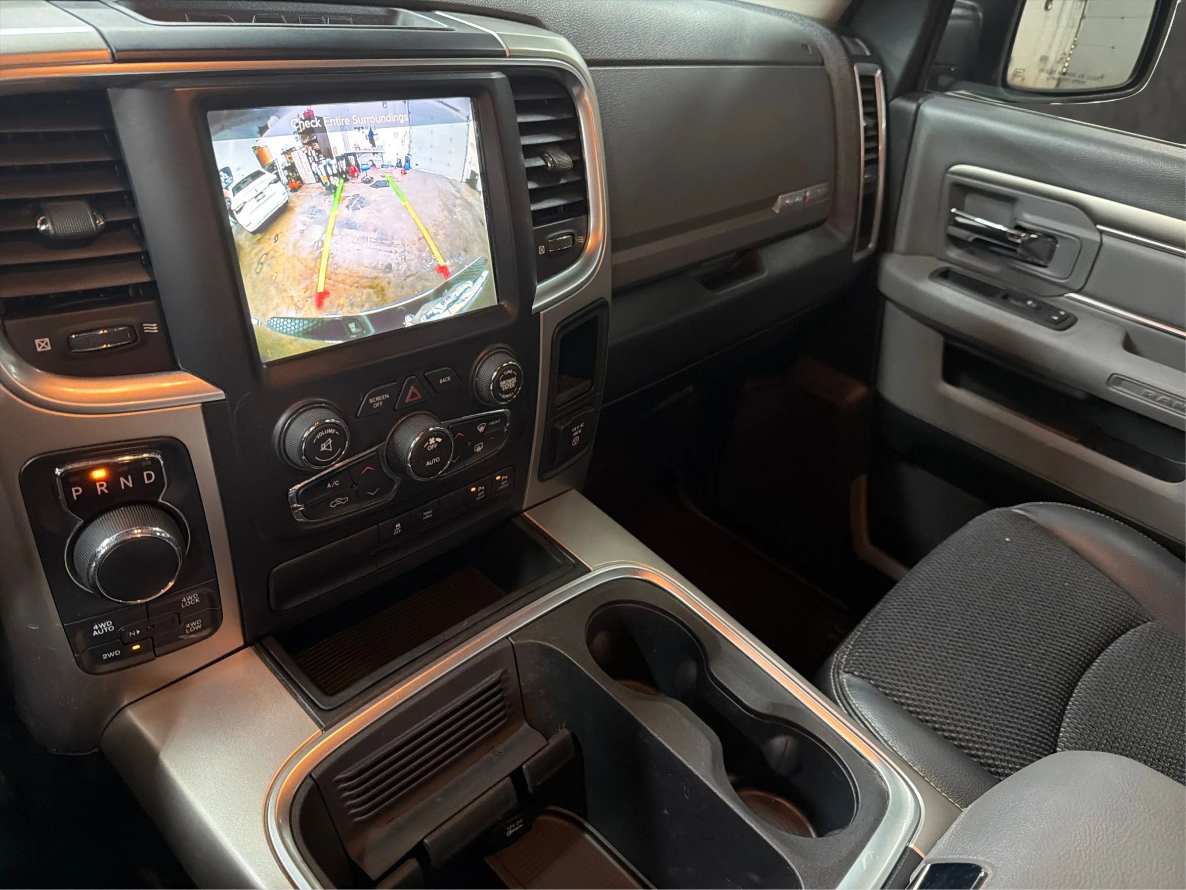 Used 2017 RAM 1500 Lone Star image 20