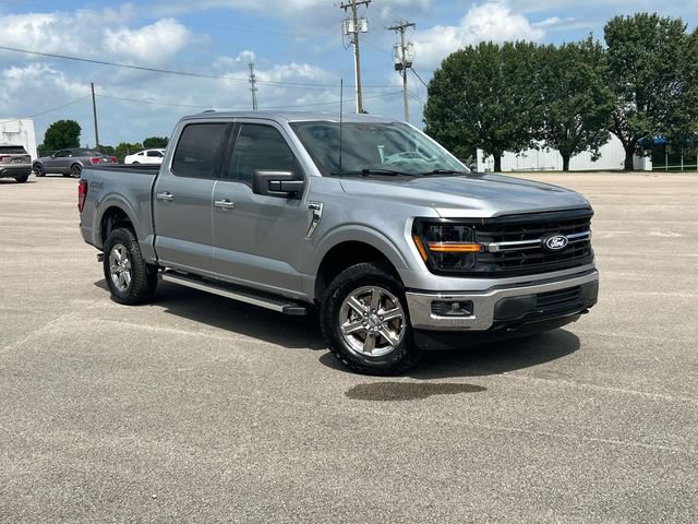 Used 2025 Ford F150 XLT w/ Equipment Group 301A Standard AWD/4WD video 2
