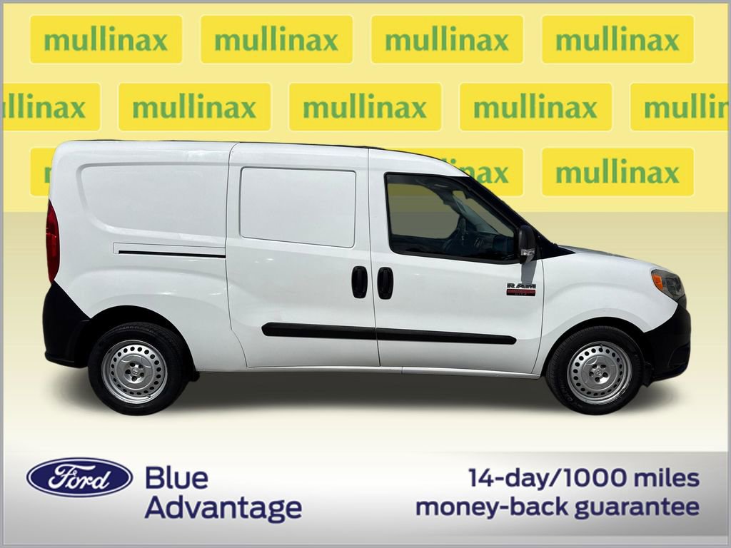 Used 2019 RAM ProMaster City Tradesman image 2