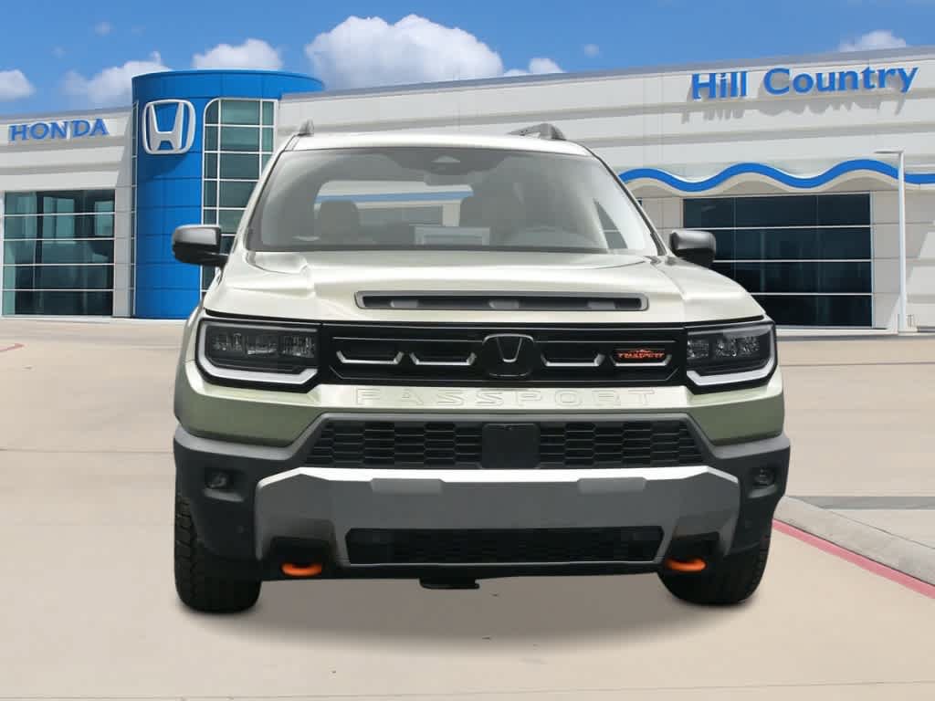 New 2026 Honda Passport TrailSport Elite image 8