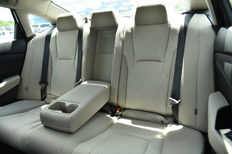 New 2025 Honda Accord SE image 21