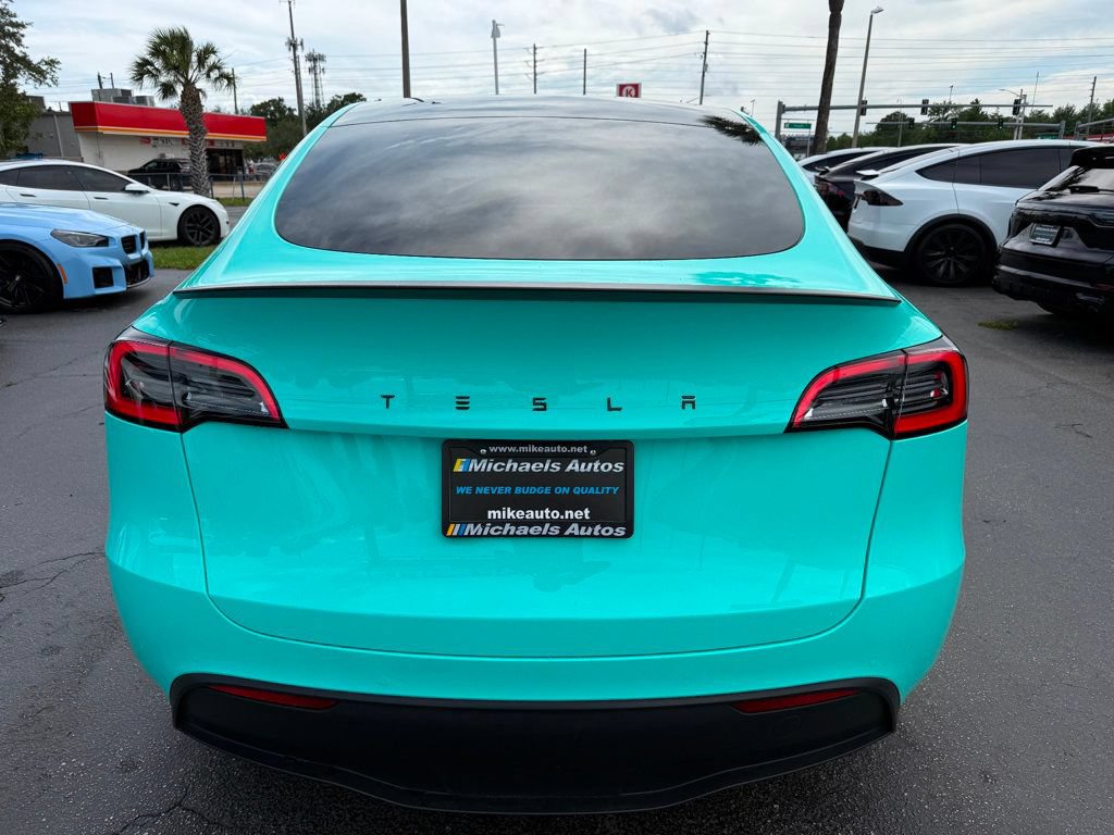 Used 2022 Tesla Model Y Performance AWD/4WD image 6