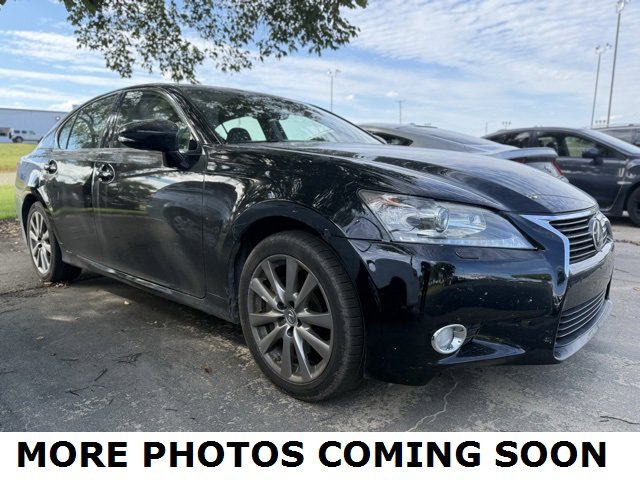 Used 2015 Lexus GS 350 AWD
