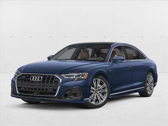 New 2026 Audi A8 L 3.0T AWD/4WD image 1