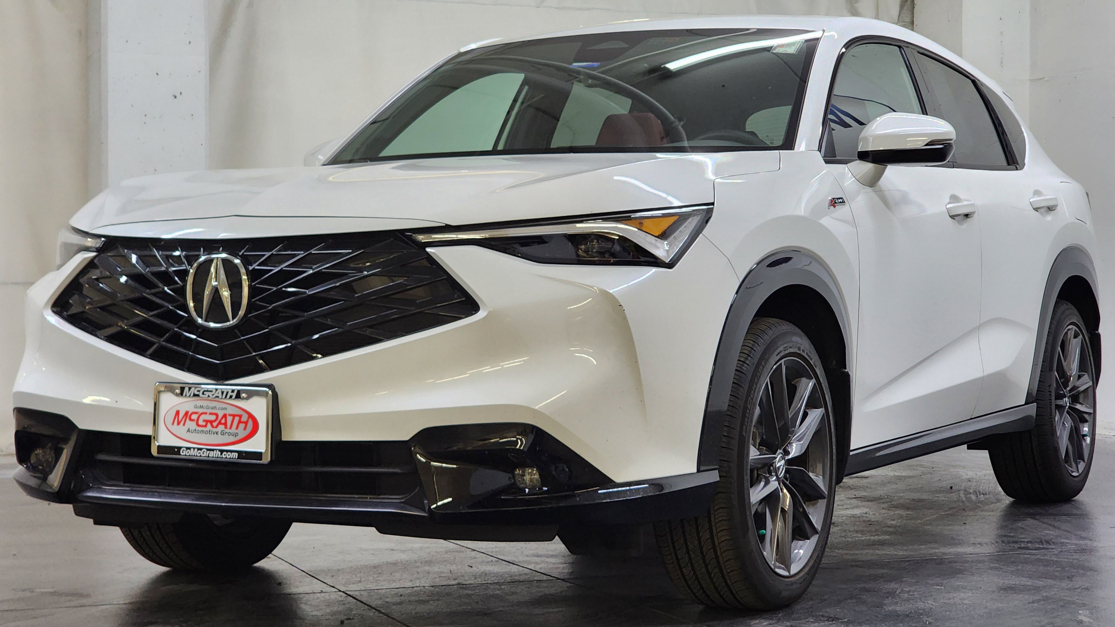 Certified 2025 Acura ADX A-Spec AWD/4WD image 11