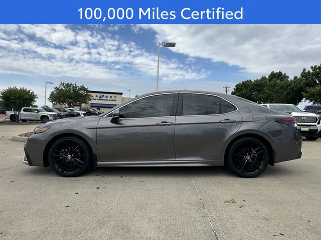 Used 2024 Toyota Camry XSE w/ Cold Weather Package FWD image 2