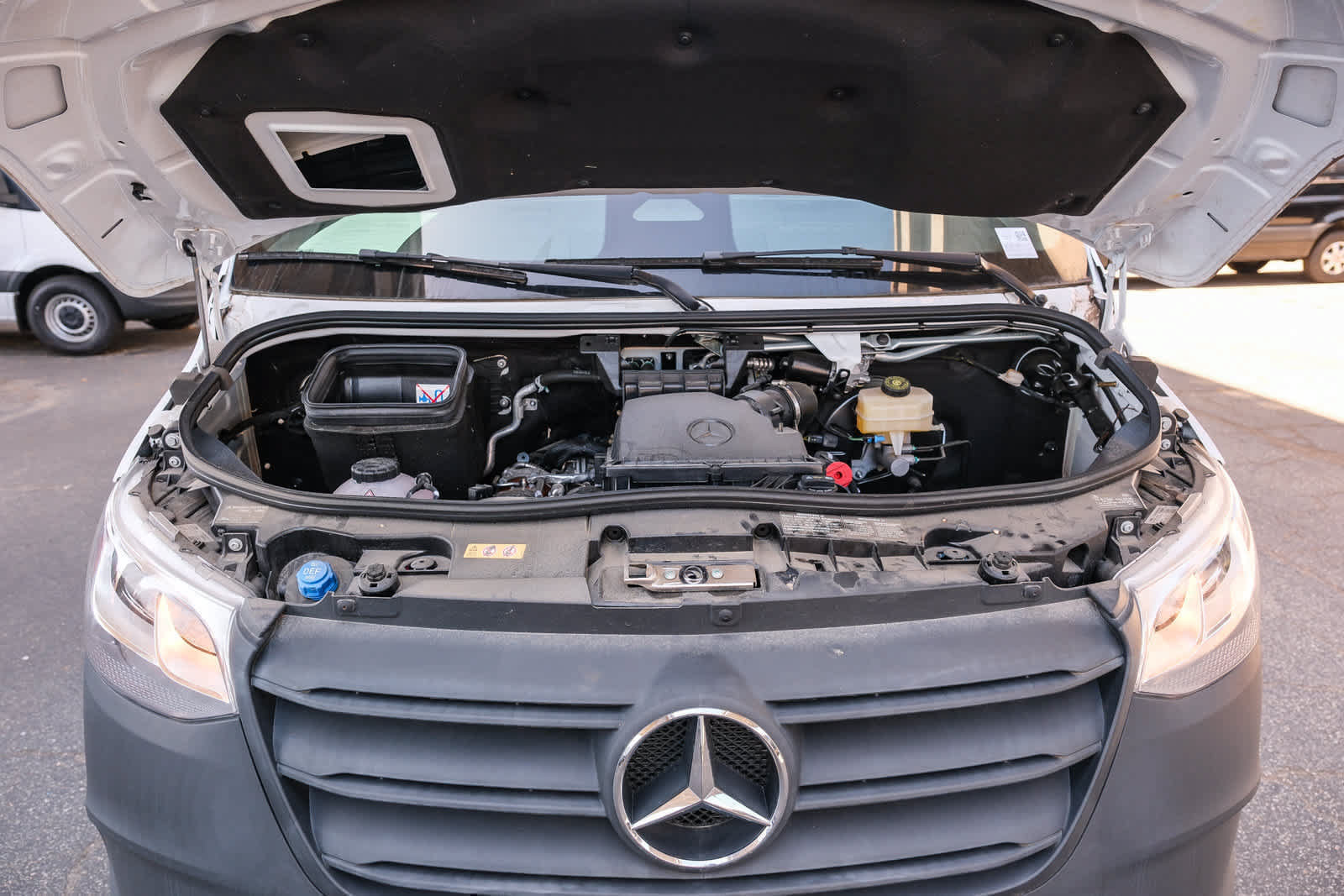New 2025 Mercedes-Benz Sprinter 2500 image 30