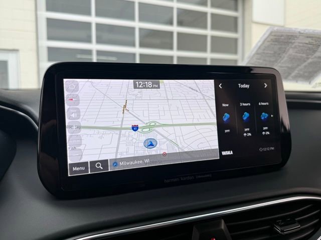 Certified 2022 Hyundai Santa Fe Calligraphy image 23