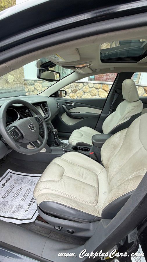 Used 2013 Dodge Dart Limited w/ Premium Group FWD image 34