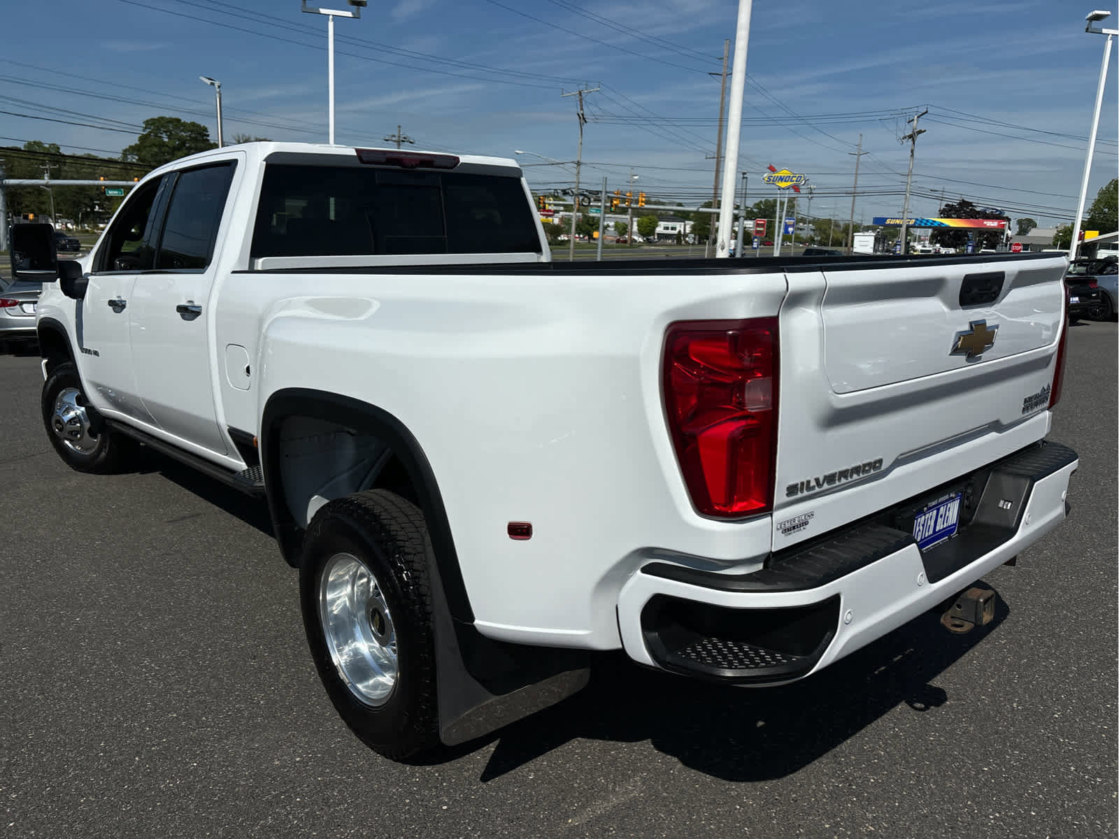 Certified 2023 Chevrolet Silverado 3500 High Country AWD/4WD image 31