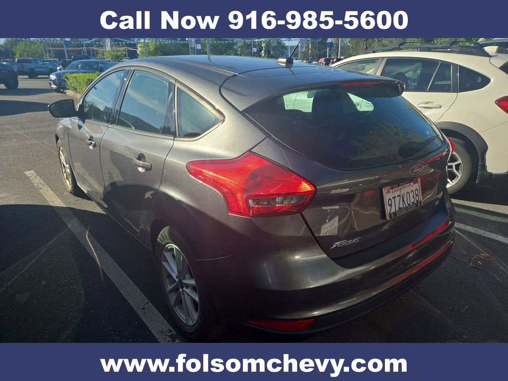 Used 2018 Ford Focus SE image 2