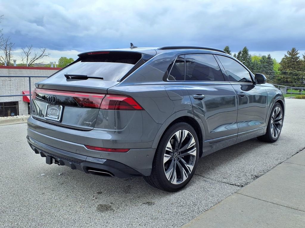 Used 2026 Audi Q8 Premium Plus AWD/4WD image 5