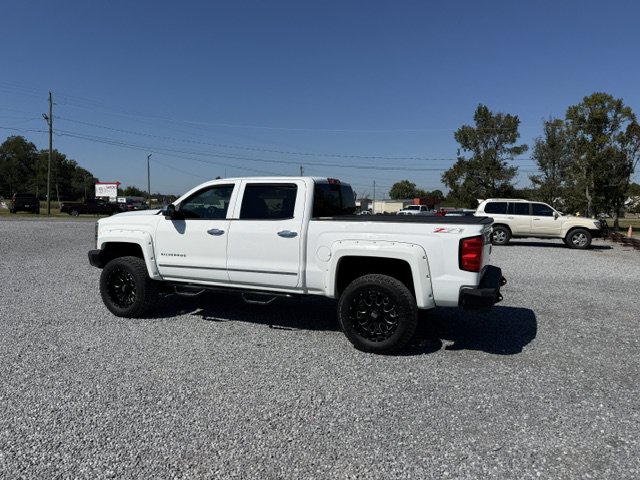 Used 2014 Chevrolet Silverado 1500 LTZ Z71 w/ LTZ Plus Package AWD/4WD image 4