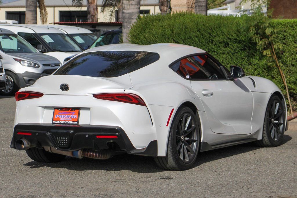 Used 2023 Toyota Supra Premium w/ Driver Assist Package image 9