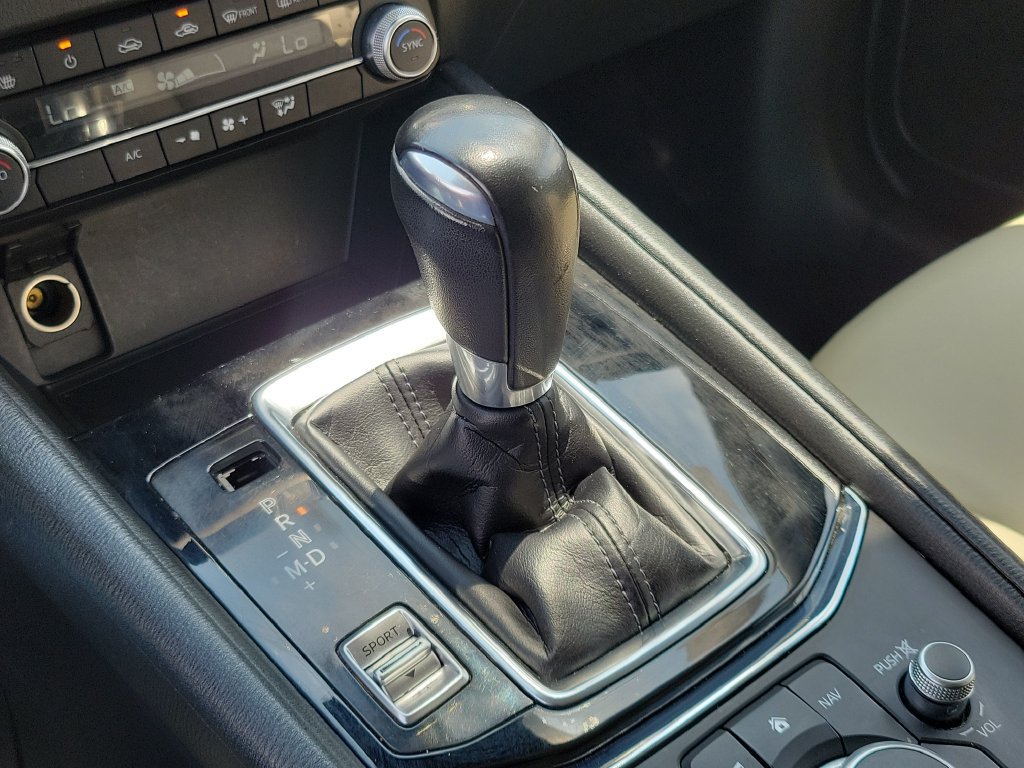 Used 2020 MAZDA CX-5 Touring FWD image 29