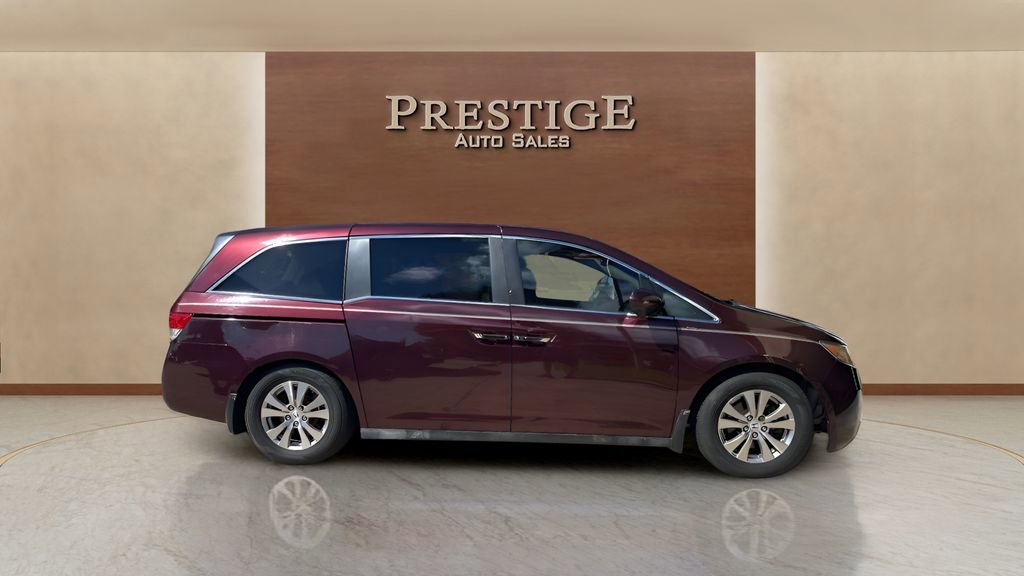 Used 2014 Honda Odyssey EX-L