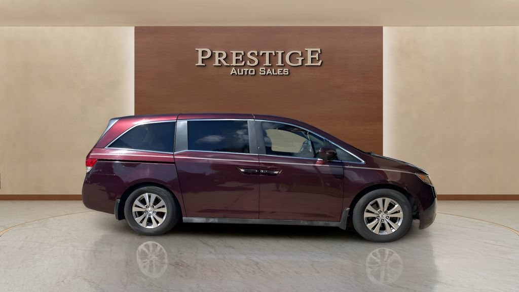Used 2014 Honda Odyssey EX-L image 1