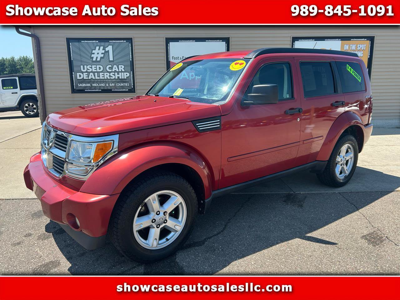 Used 2010 Dodge Nitro SE w/ Popular Equipment Group