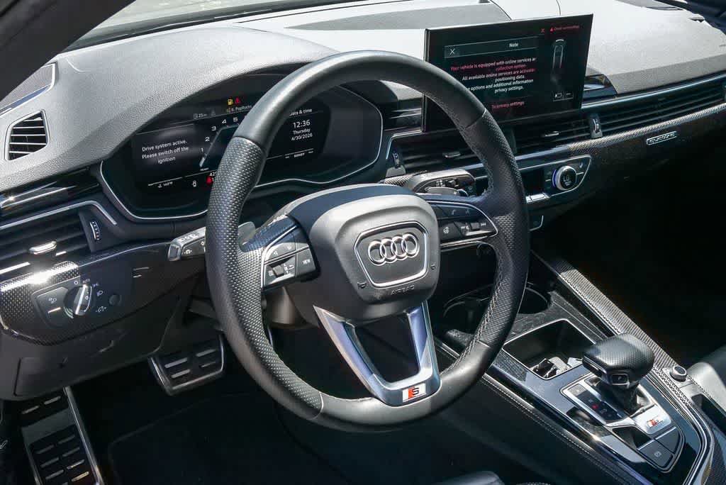 Used 2023 Audi S4 Premium Plus w/ Premium Plus Package AWD/4WD image 12