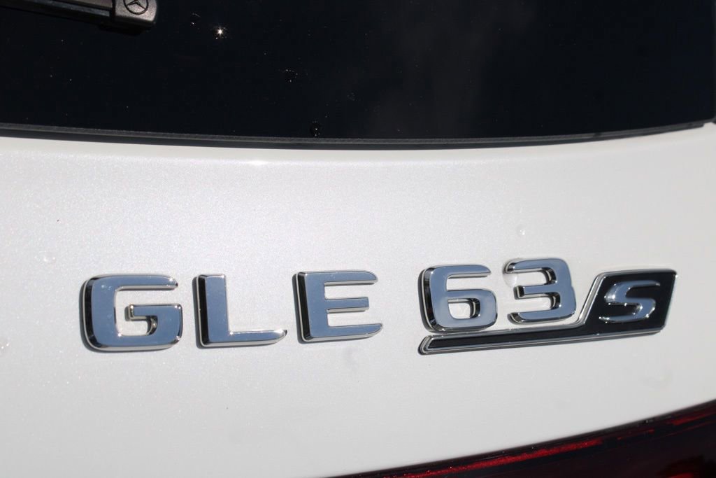 Used 2024 Mercedes-Benz GLE 63 AMG S image 15