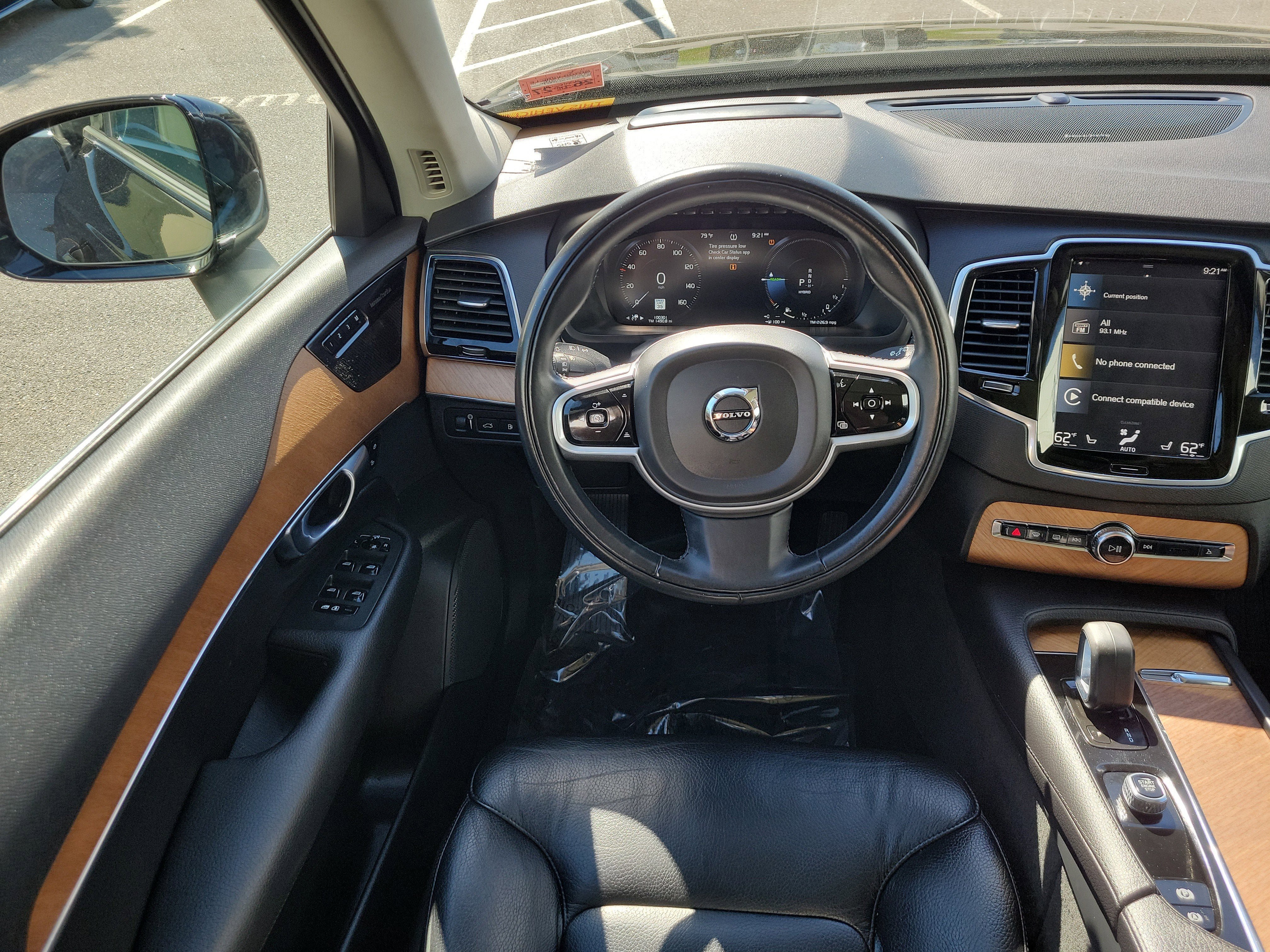 Used 2022 Volvo XC90 T8 Inscription Expression AWD/4WD image 19