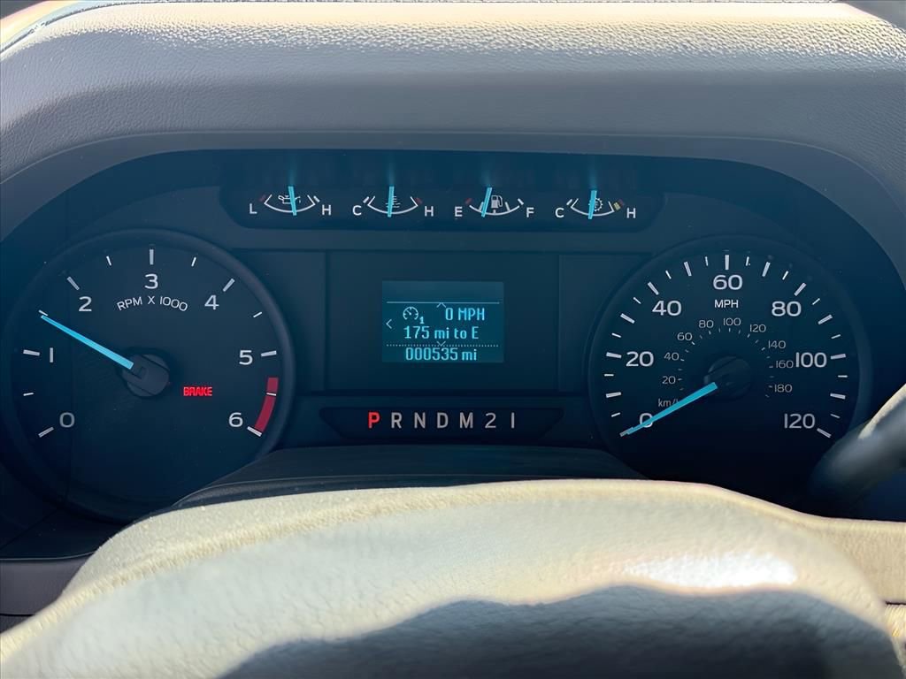 New 2025 Ford E-450 and Econoline 450 Super Duty w/ Shuttle Bus Prep Package image 12