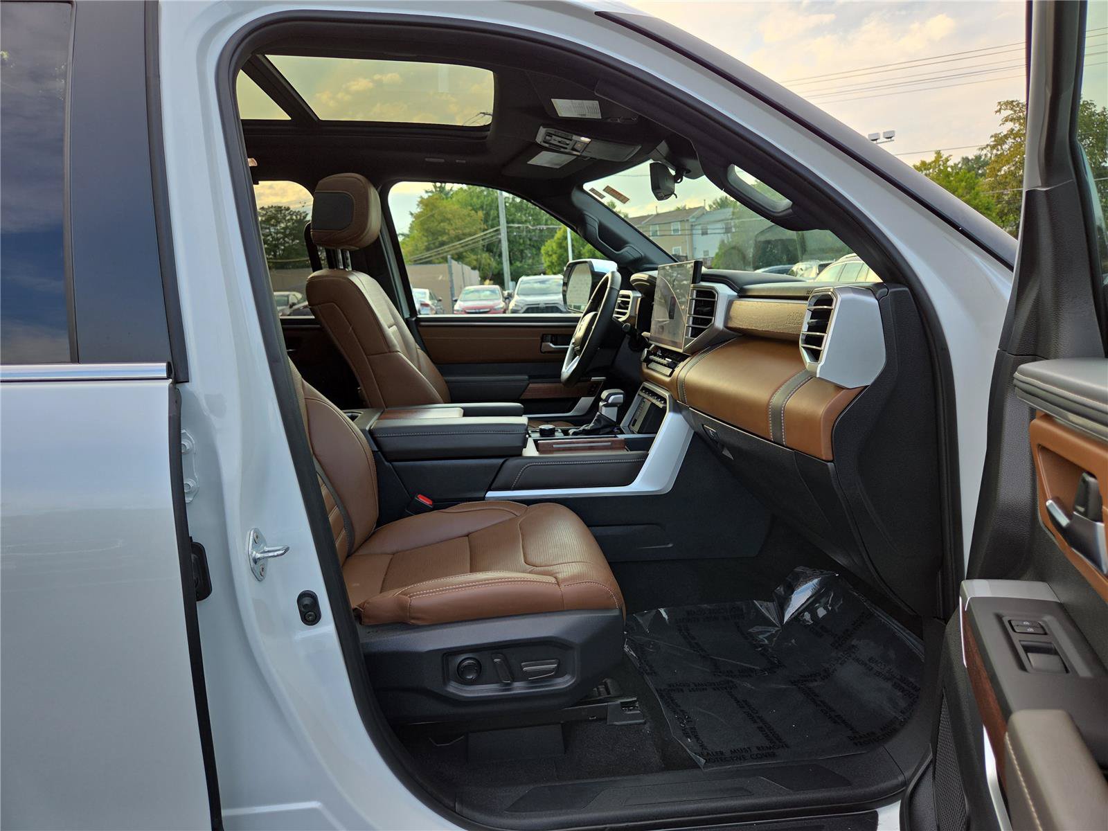 Used 2025 Toyota Sequoia 1794 Edition w/ Tow Technology Package AWD/4WD image 26