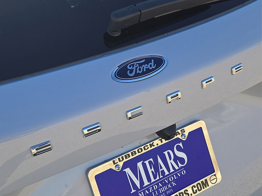 Used 2025 Ford Escape Active w/ Tech Pack #1 image 12