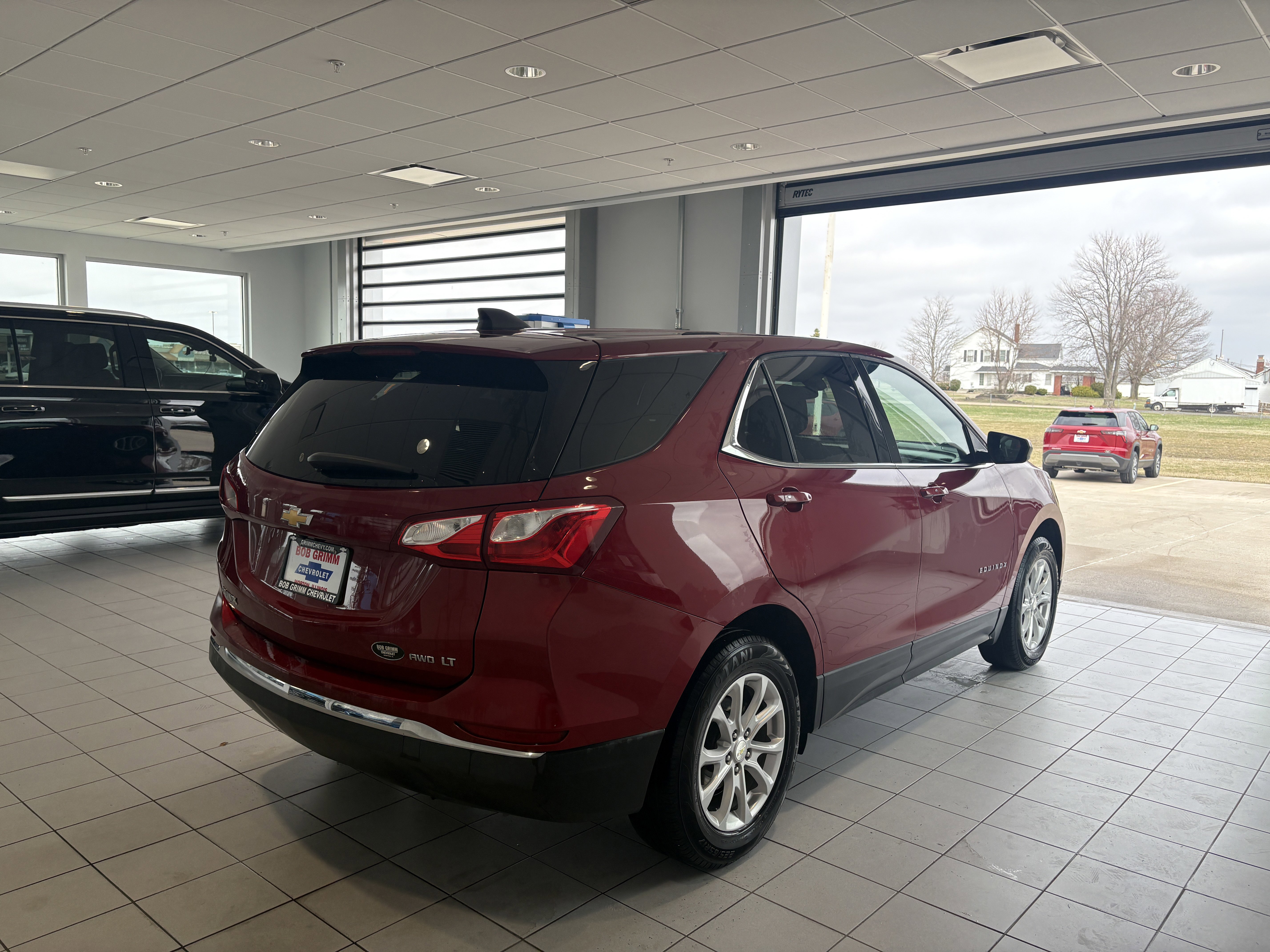 Used 2018 Chevrolet Equinox LT image 6