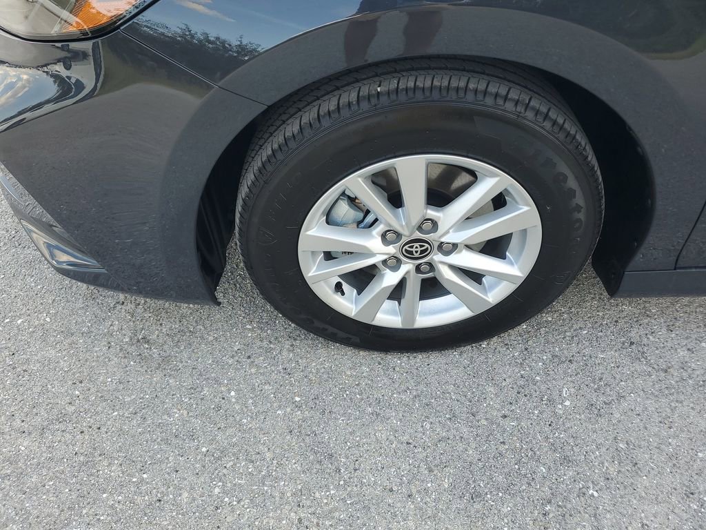 Certified 2026 Toyota Camry LE image 18