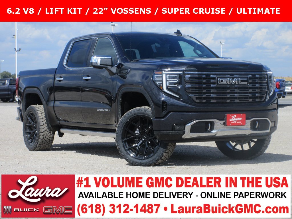 New 2026 GMC Sierra 1500 Denali Ultimate