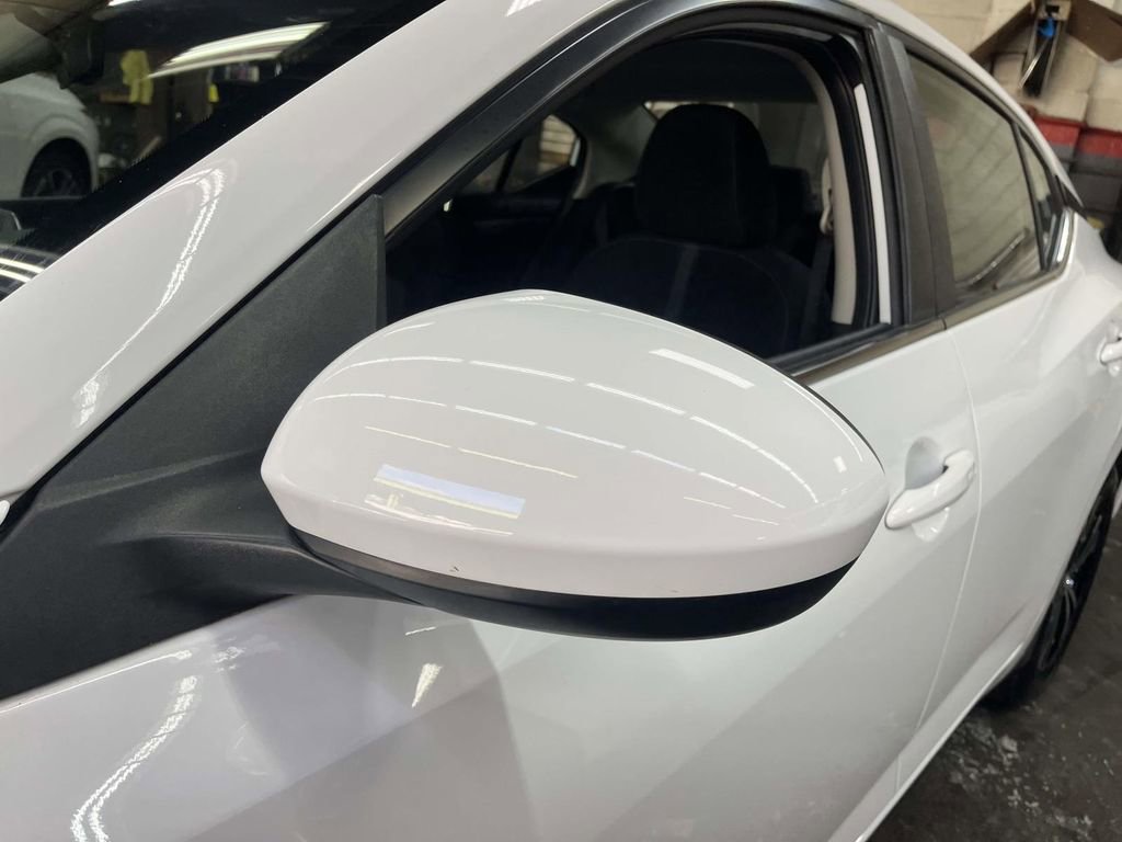 Used 2023 Nissan Sentra SV w/ All-Weather Package FWD image 11