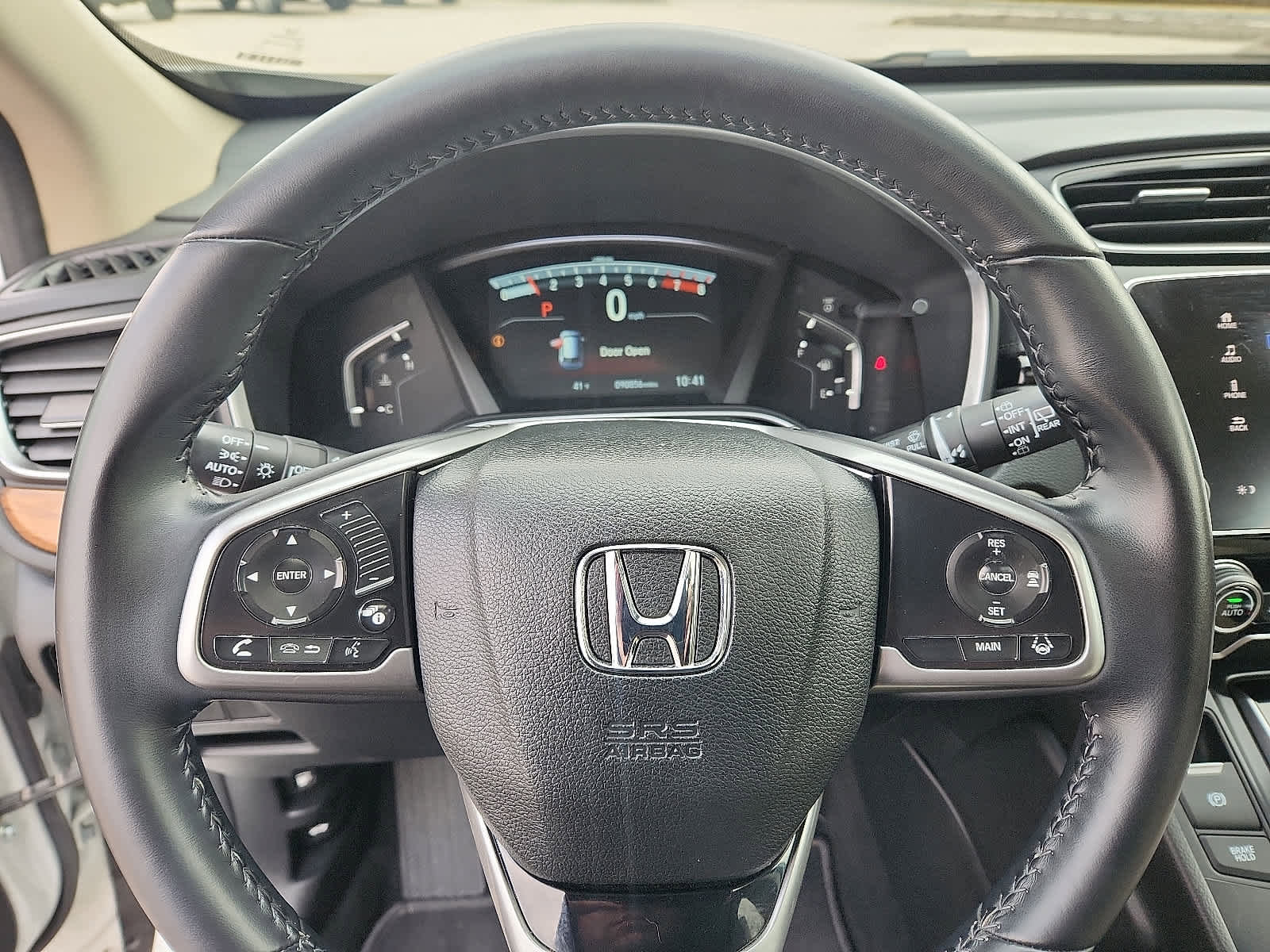 Certified 2017 Honda CR-V EX-L image 21