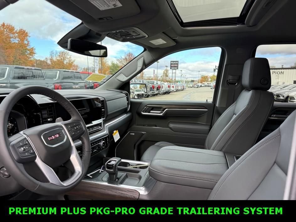 New 2026 GMC Sierra 1500 SLT w/ SLT Premium Plus Package image 14