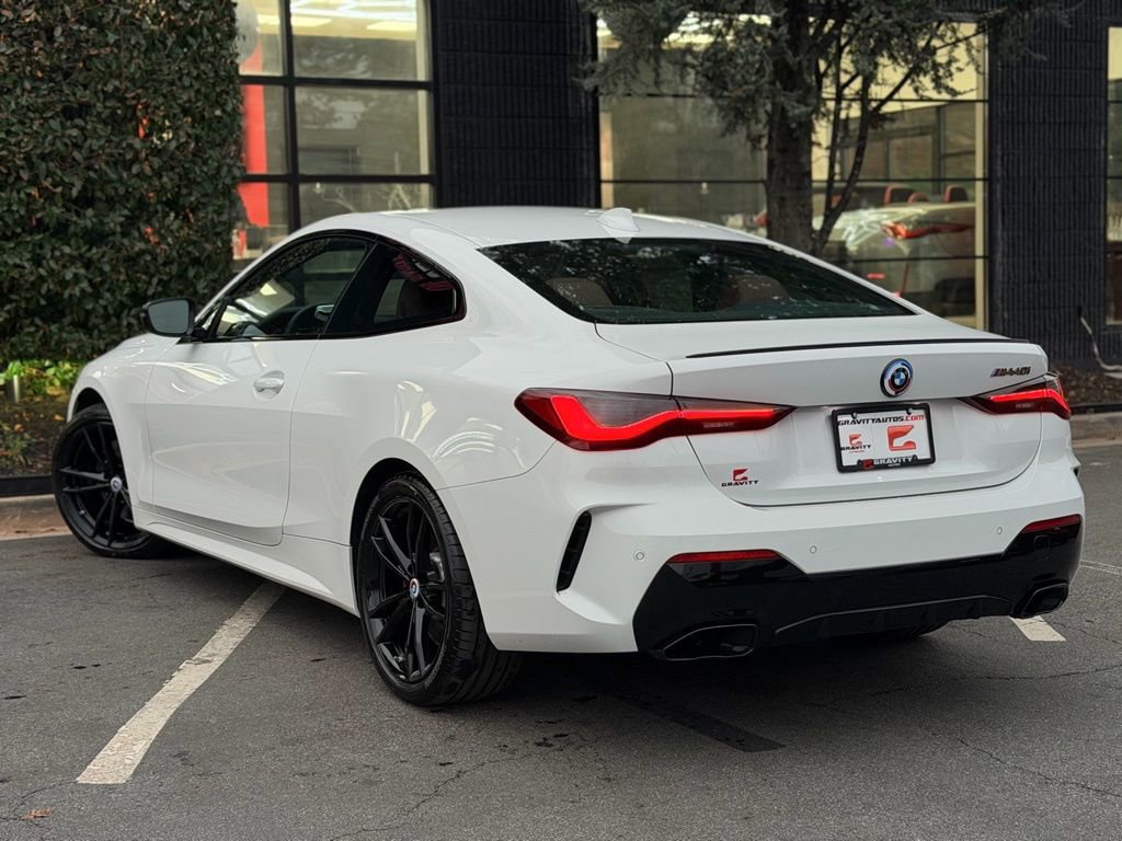 Used 2023 BMW M440i M440i w/ Premium Package image 18