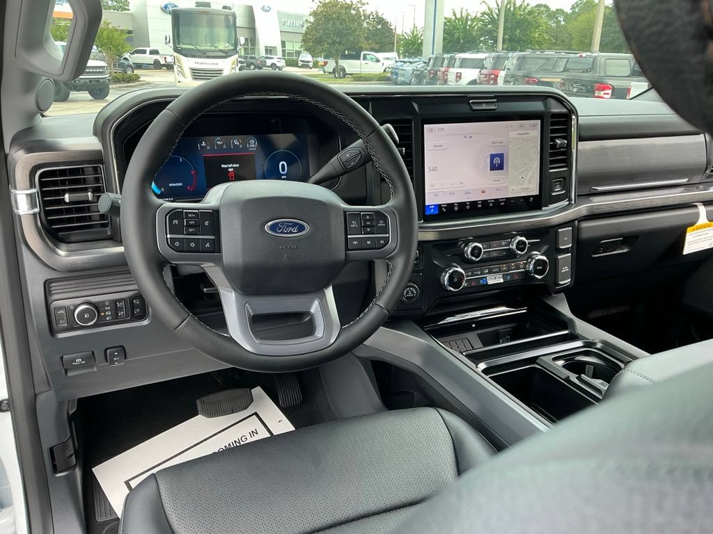 New 2026 Ford F250 Lariat RWD image 34