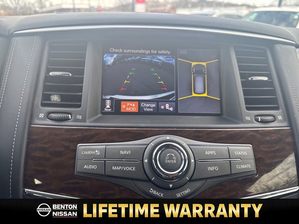 Used 2018 Nissan Armada SL w/ Premium Package image 18