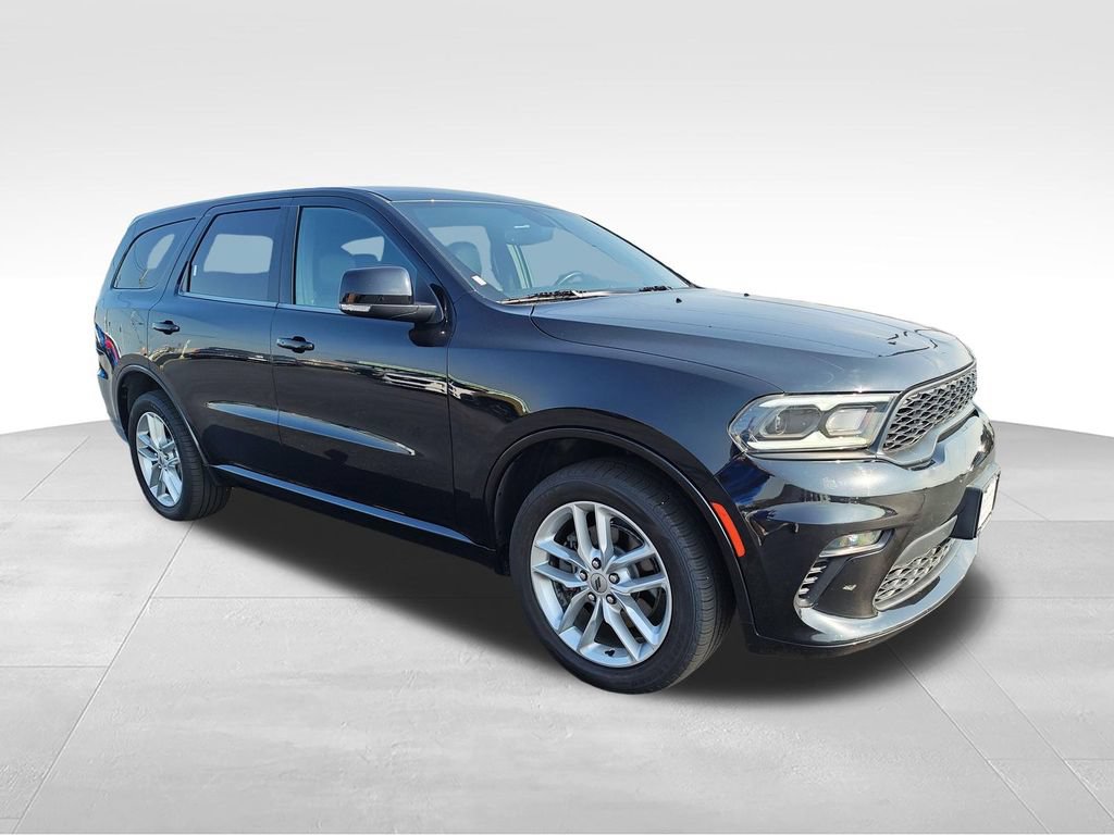 Used 2021 Dodge Durango GT AWD/4WD image 7