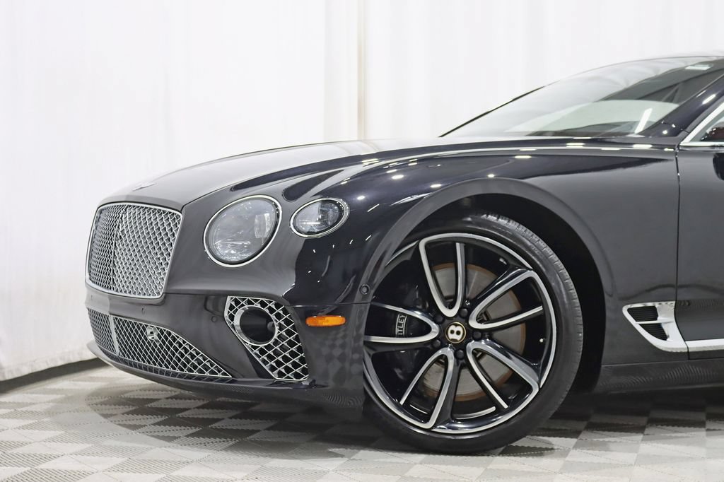 Used 2020 Bentley Continental GT AWD/4WD image 3