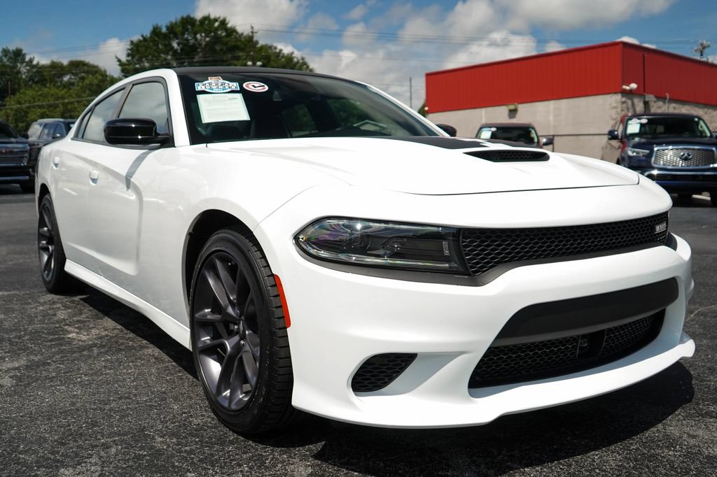 Used 2023 Dodge Charger R/T w/ Daytona Edition Group RWD image 38