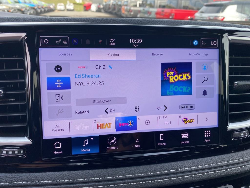 New 2026 Chrysler Pacifica Limited w/ S Appearance Package image 46