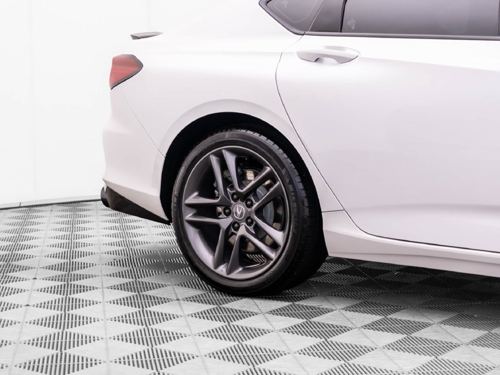 Used 2025 Acura TLX w/ A-SPEC Package AWD/4WD image 34