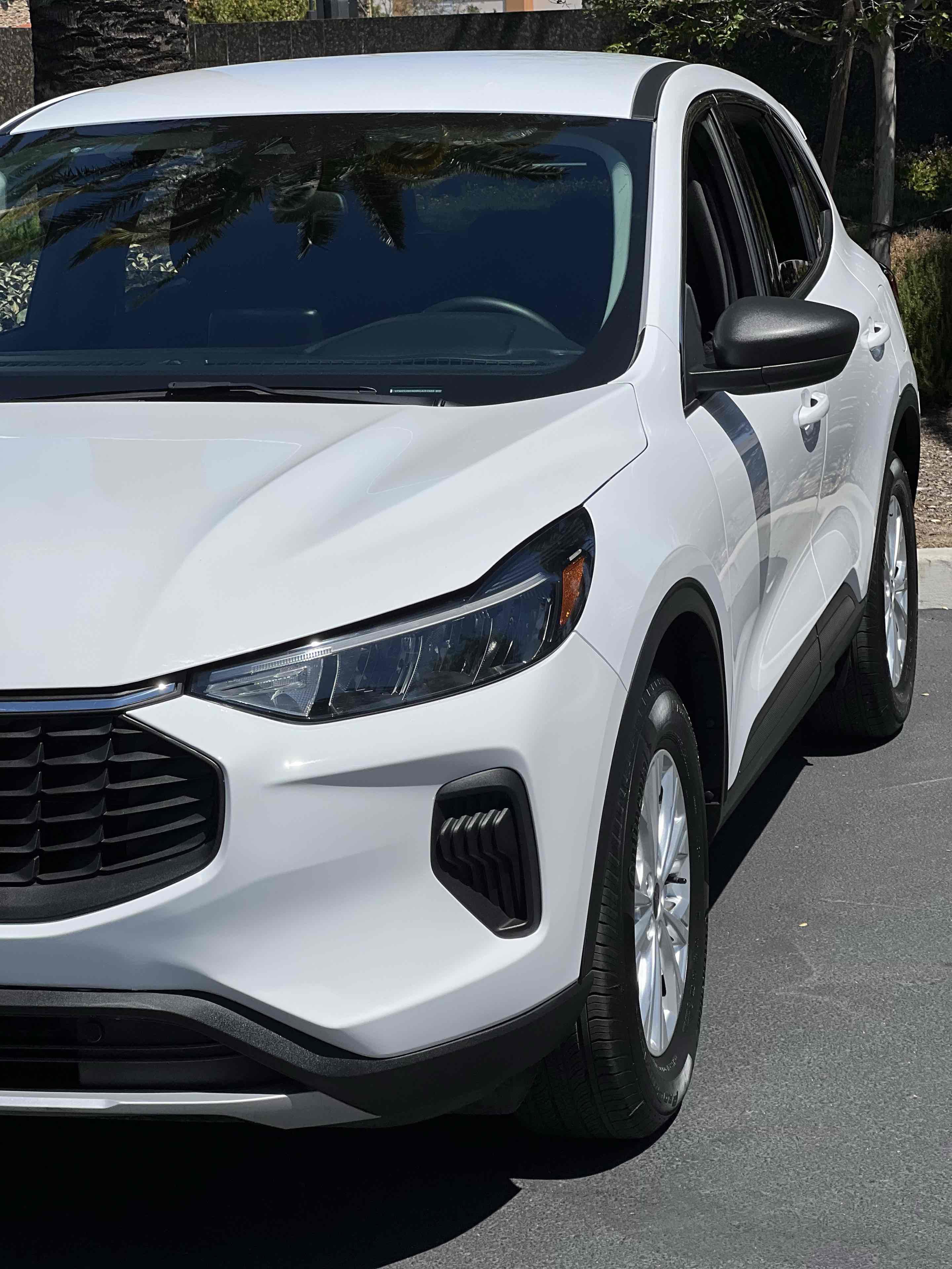 Used 2024 Ford Escape Active image 78