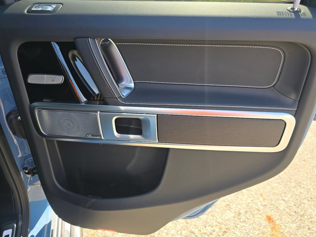 New 2026 Mercedes-Benz G 550 image 20
