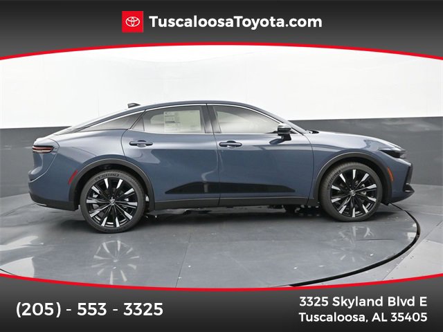 New 2026 Toyota Crown Platinum